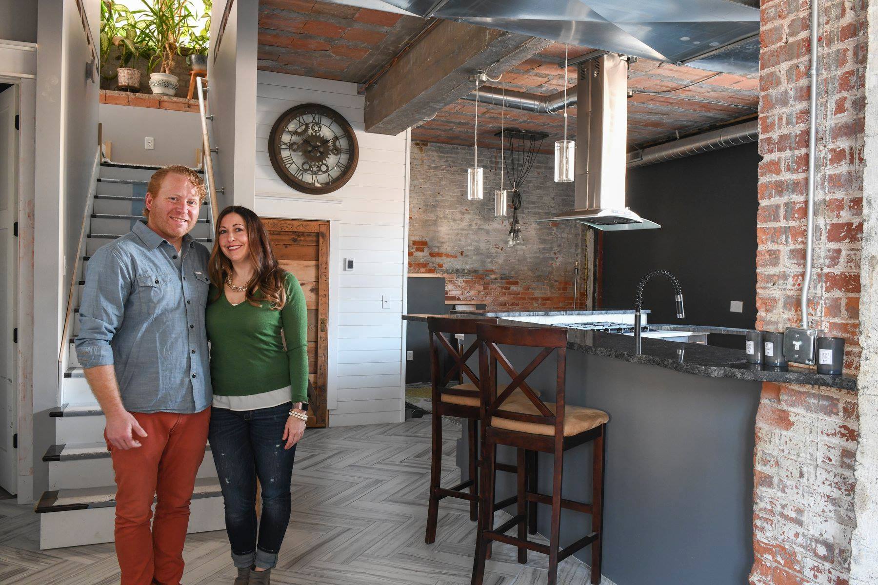 2019 MSP | STP Home Tour - See The Completed Project on the – Railing ...